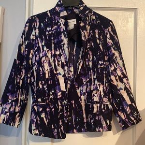 Club Monaco Blazer/Jacket